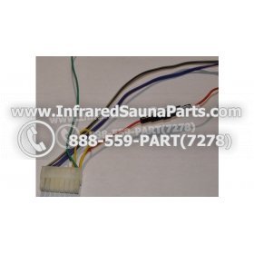 CONNECTION WIRES - CONNECTION WIRE-HARNESS STYLE 11 3