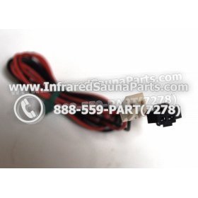 CONNECTION WIRES - CONNECTION WIRE-2 PIN - MALE TO FEMALE 1