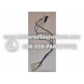 CONNECTION WIRES - CONNECTION WIRE-HARNESS STYLE 15 1