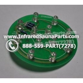 LED LIGHT - LED LIGHT 07S03181 WITH 12 LED LIGHTS 1