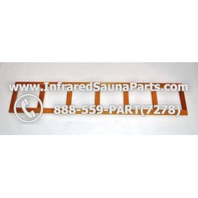 WOOD HEATER COVERS - HEMLOCK WOOD HEATER COVER STYLE 3 1