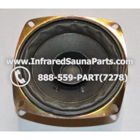 SPEAKERS - SPEAKER DUAL CONE SL-1030 50W 3