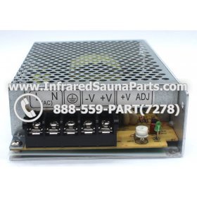 POWER SUPPLY - POWER SUPPLY HTS-60F-12 4
