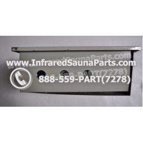 COMPLETE CONTROL POWER BOX 110V / 120V - COMPLETE CONTROL POWER BOX 110V  120V 9600 WATTS WITH COMPLETE WIRING HARNESS 5