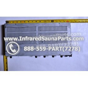 COMPLETE CONTROL POWER BOX WITH CONTROL PANEL - COMPLETE CONTROL POWER BOX LONGEVITY INFRARED SAUNA STYLE 2 WITH ONE CONTROL PANEL 6