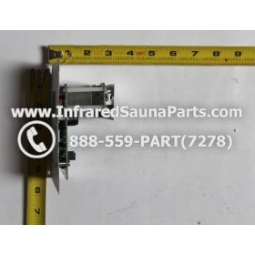 CIRCUIT BOARDS / TOUCH PADS - CIRCUIT BOARD  TOUCHPAD NIRVANA INFRARED SAUNA 5