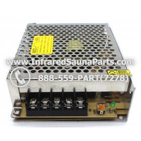 POWER SUPPLY - POWER SUPPLY S-40-12 4