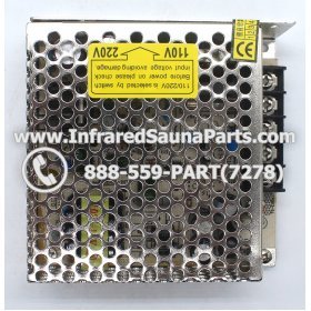 POWER SUPPLY - POWER SUPPLY S-25-12 1