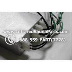 COMPLETE CONTROL POWER BOX 110V / 120V - COMPLETE CONTROL POWER BOX 110V / 120V SOFTHEAT WITHOUT HIGH LIMIT SWITCH 8