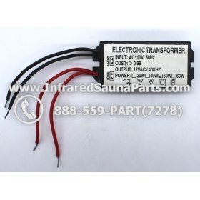 ADAPTERS / TRANSFORMERS - ADAPTERS  TRANSFORMERS AC 110V / 120V 50Hz 1