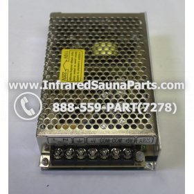 POWER SUPPLY - POWER SUPPLY STEADY POWER D-50A 2