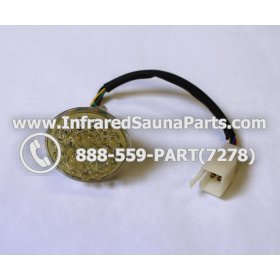 CHROMOTHERAPY - CHROMOTHERAPY LED BULB 12V WITH 7 COLOR 1