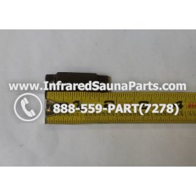 DOOR MAGNETS - DOOR MAGNET PLASTIC IN BRAUN 7