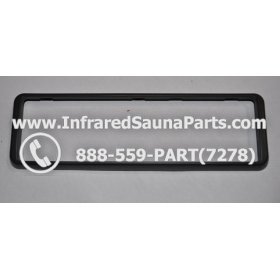 STEREO FACEPLATE TRIM - STEREO FACEPLATE TRIM AM / FM / CD PLAYER STYLE 2 2