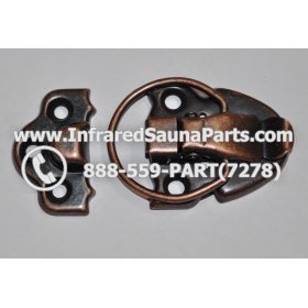 SIDE LATCHES - SIDE LATCHES STYLE 1 2