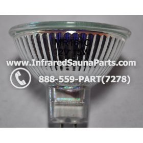 LIGHT BULBS MR 16 220V / 240V - LIGHT BULB MR 16 220V / 240V 15W 9