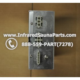 COMPLETE CONTROL POWER BOX 220V / 240V - COMPLETE CONTROL POWER BOX 220V / 240V CEDRUS SN20051124185 1