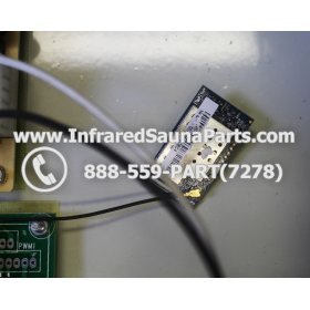 COMPLETE CONTROL POWER BOX 220V / 240V - COMPLETE CONTROL POWER BOX 220V / 240V 9600 WATTS WITH COMPLETE WIRING HARNESS AND WI-FI OPTION 6