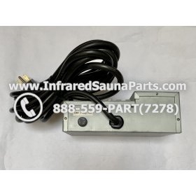 COMPLETE CONTROL POWER BOX 220V / 240V - COMPLETE CONTROL POWER BOX 220V / 240V MODEL HMKV-4 15AMP 5