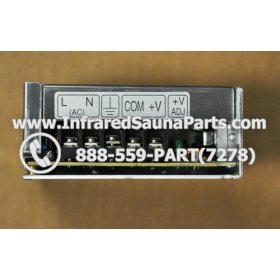 POWER SUPPLY - POWER SUPPLY SHS-60-12 5