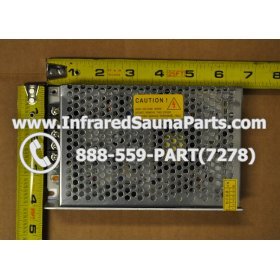 POWER SUPPLY - POWER SUPPLY SHS-60-12 7