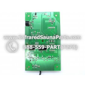CIRCUIT BOARDS / TOUCH PADS - CIRCUIT BOARDS / TOUCH PADS - YT-P11W-K REV.2   (6 BUTTONS) 3
