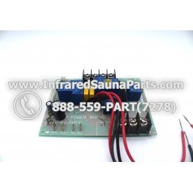  POWER BOARDS  - POWER BOARDS - 037S201C   PIN - 10 5