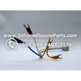 CONNECTION WIRES - CONNECTION WIRES - FEMALE - 3 3