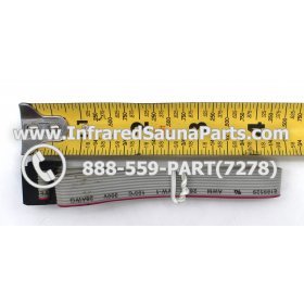 CIRCUIT BOARDS / TOUCH PADS CONNECTORS - CIRCUIT BOARD TOUCH PAD CONNECTOR - 20 PIN 3