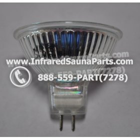 LIGHT BULBS MR 11 12V - LIGHT BULB MR 11+C 12V  20W 7