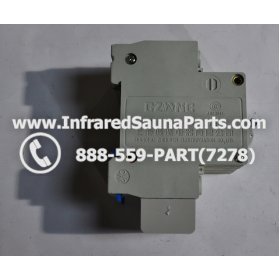 BREAKERS  - BREAKER CZWNC DZ47-63 / DZ47LE 8