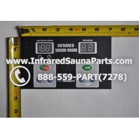 CIRCUIT BOARDS WITH  FACE PLATES - CIRCUIT BOARD WITH FACEPLATE KEYS BACKYARD 2