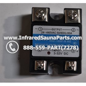 RELAYS / SOLID RELAYS - RELAYS / SOLID RELAY CLION SS-60 DA 60AMP 9