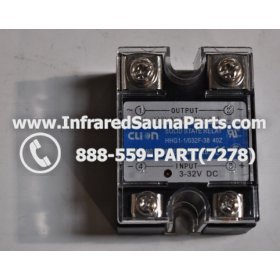 RELAYS / SOLID RELAYS - RELAYS / SOLID RELAY CLION SS-40 DA 40AMP 4