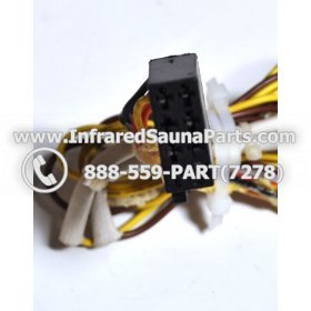 CONNECTION WIRES - CONNECTION WIRE-HARNESS STYLE 13 7