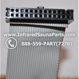 CIRCUIT BOARDS / TOUCH PADS CONNECTORS - CIRCUIT BOARDS / TOUCH PADS CONNECTORS WIRE-26 PIN - FEMALE TO FEMALE 3