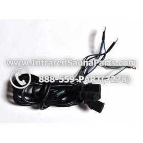 PLUG IN WIRES - PLUG IN WIRES - 3 FEMALE PLUGS 1