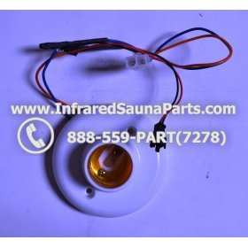 CHROMOTHERAPY - CHROMOTHERAPY LIGHTING WITH 7 COLOR BULB 6