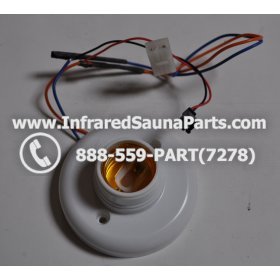 CHROMOTHERAPY - CHROMOTHERAPY LIGHTING WITH 7 COLOR BULB 7