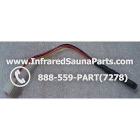 THERMOSTATS - THERMOSTAT - 3 PIN FEMALE WIRE STYLE 1 22