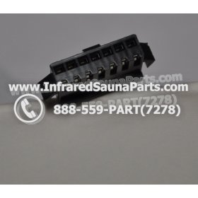 CIRCUIT BOARDS / TOUCH PADS - CIRCUIT BOARD  TOUCHPAD HEALTHLAND INFRARED SAUNA XZSN1DB V1.5 11