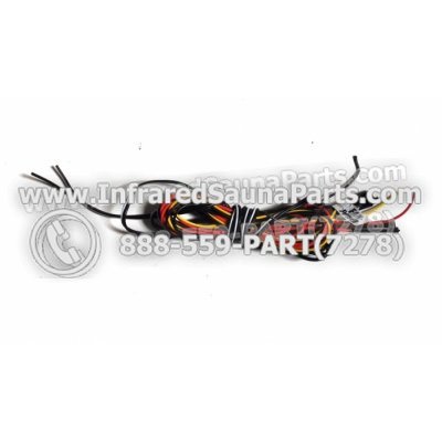 CONNECTION WIRES - CONNECTION WIRE-HARNESS STYLE 18 1