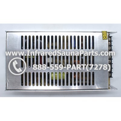 POWER SUPPLY - POWER SUPPLY S-250-12 1