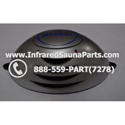 IONIZERS - IONIZER - SILVER ROUND STYLE 1 1