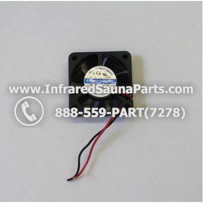 FANS - FAN FPL 4010SM 12V-0.04A 1