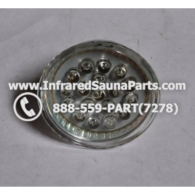 LED LIGHT - LED LIGHT BULB WITH 18 LED LIGHTS 1