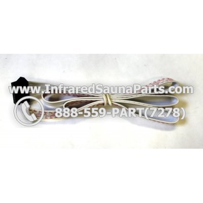 CIRCUIT BOARDS / TOUCH PADS CONNECTORS - CIRCUIT BOARDS  TOUCH PADS CONNECTORS 8 PIN CONNECTION FEMALE TO FEMALE STAGE ONE 1