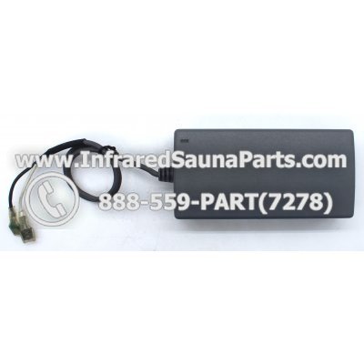 ADAPTERS / TRANSFORMERS - ADAPTERS / TRANSFORMERS 110V /120V AC HASU05F 1