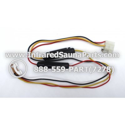 CONNECTION WIRES - CONNECTION WIRE - 8 PIN 1